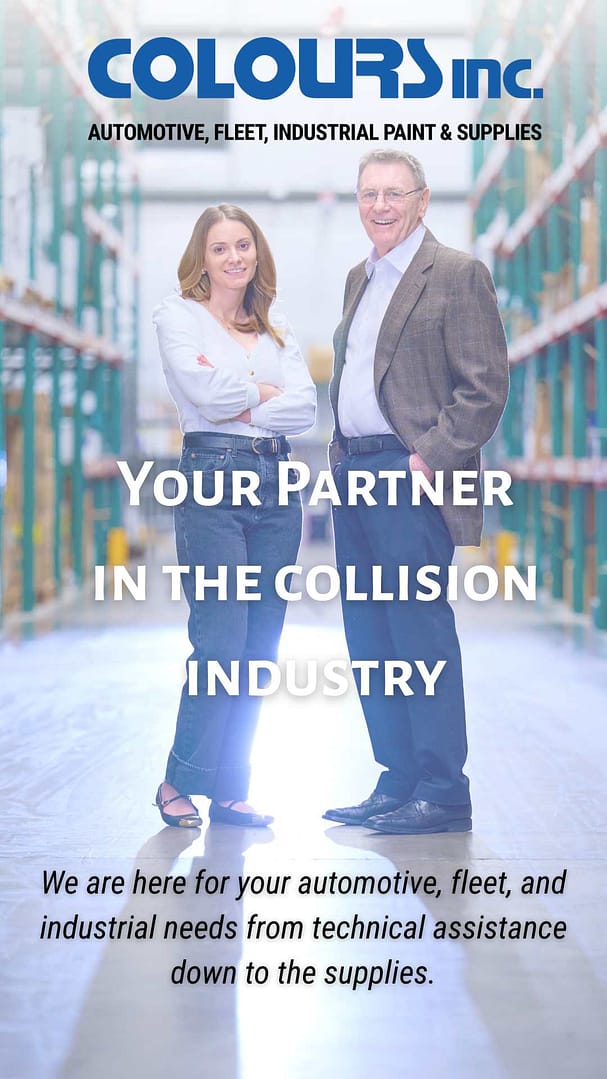 Your Partner in the collision industry